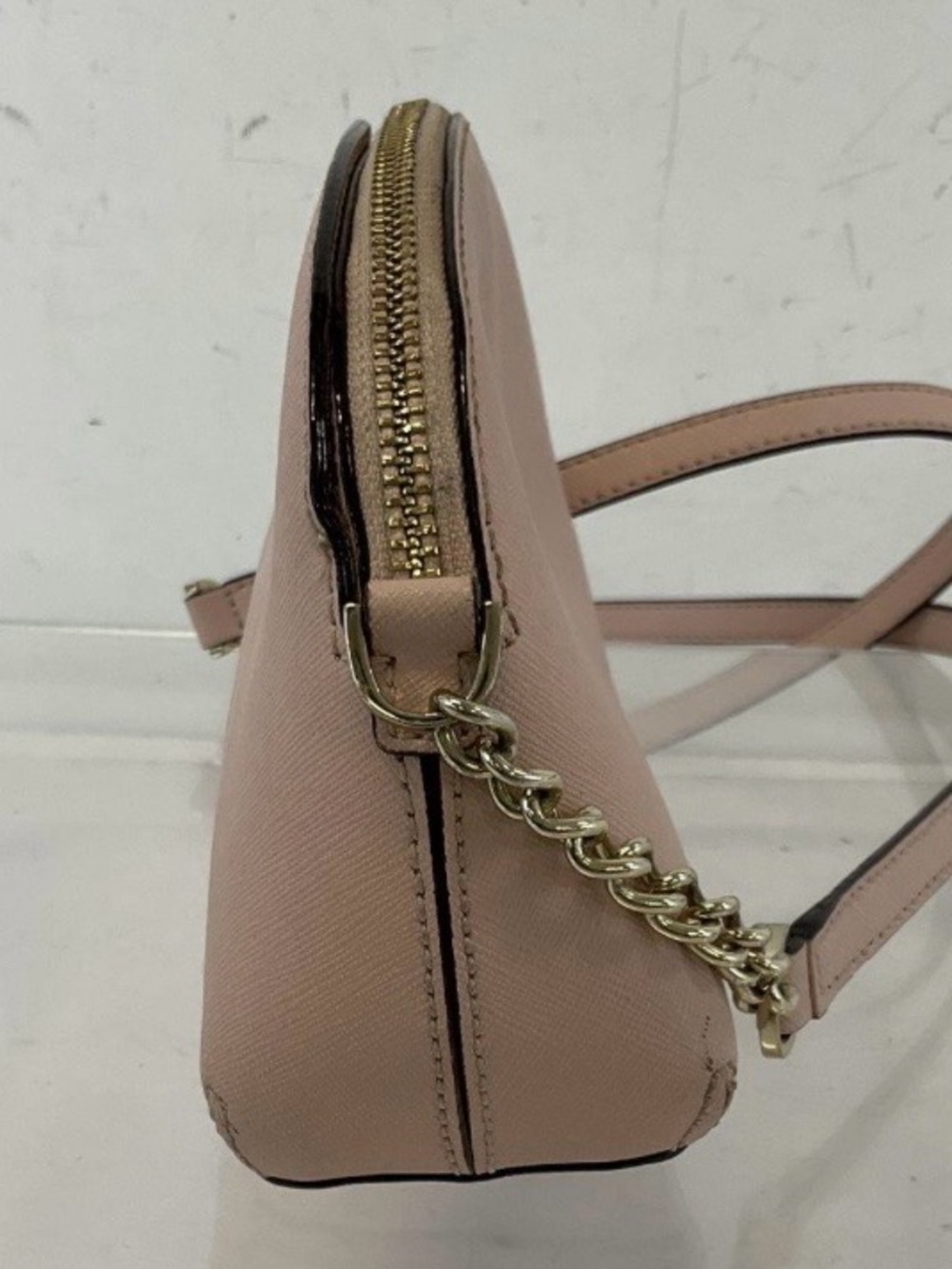 Authentic kate spade Pink Cameron Street Hill Cross Body Bag